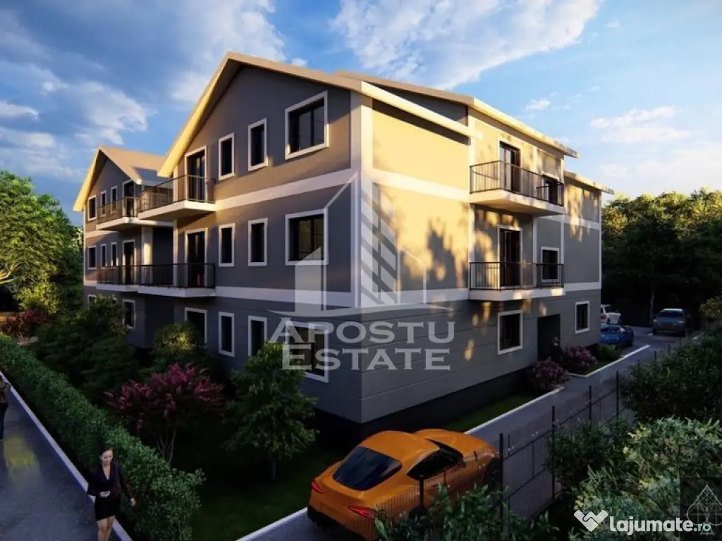 Oportunitate investitie apartament cu 2 camere etajul 1 c... 