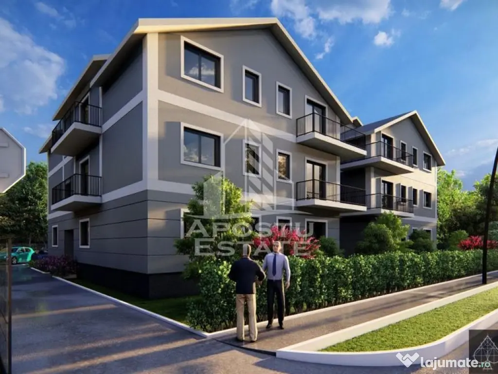 Oportunitate investitie apartament cu 2 camere etajul 1 c... 