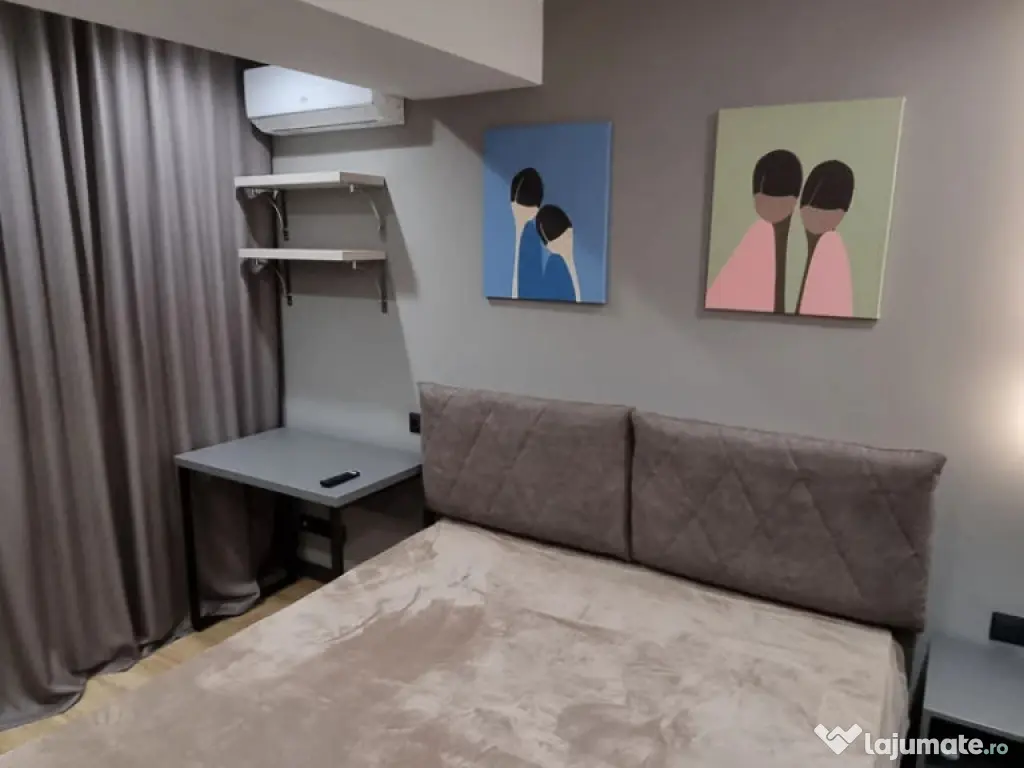 Garsoniera de inchiriat in zona Timpuri Noi