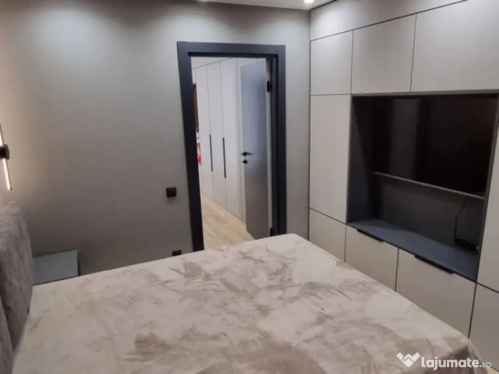 Garsoniera de inchiriat in zona Timpuri Noi