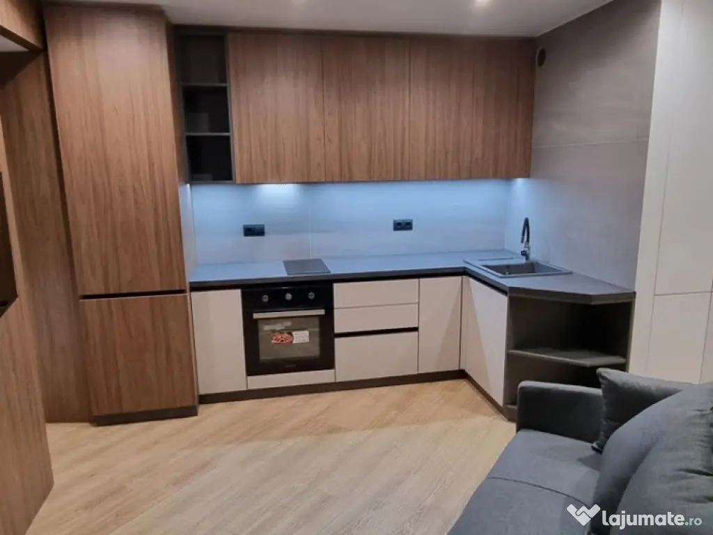 Garsoniera de inchiriat in zona Timpuri Noi