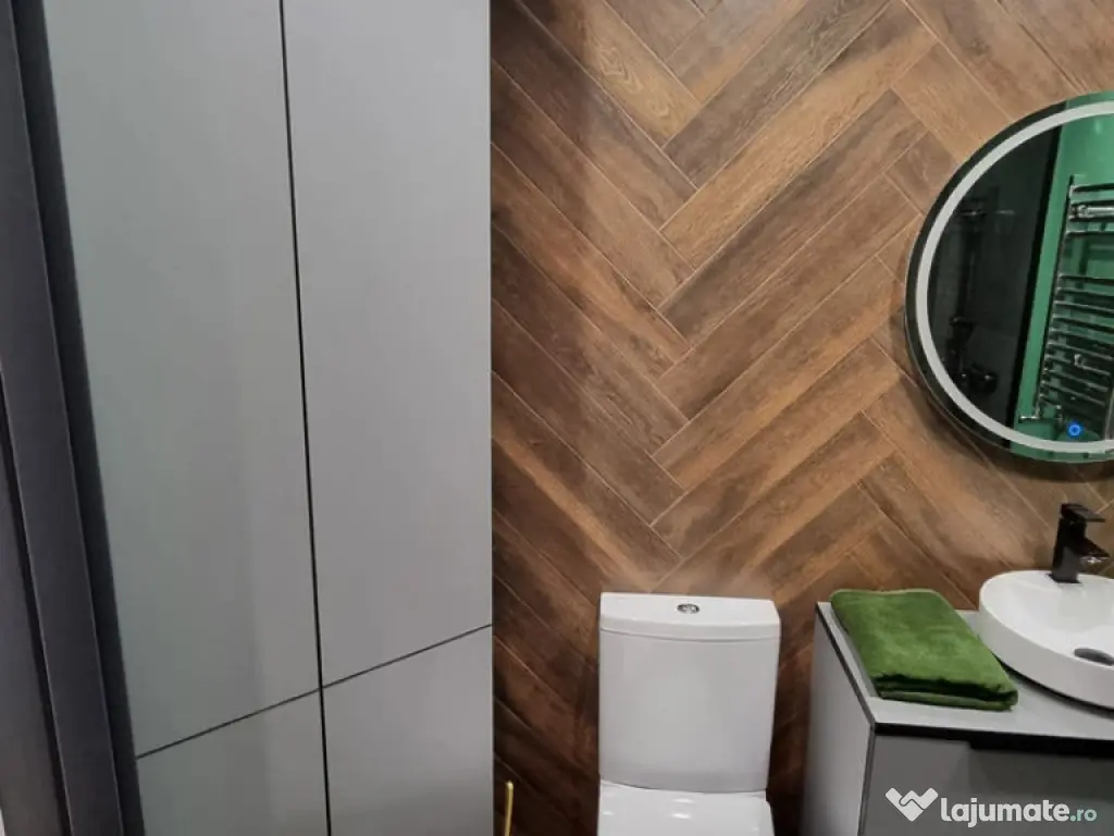 Garsoniera de inchiriat in zona Timpuri Noi