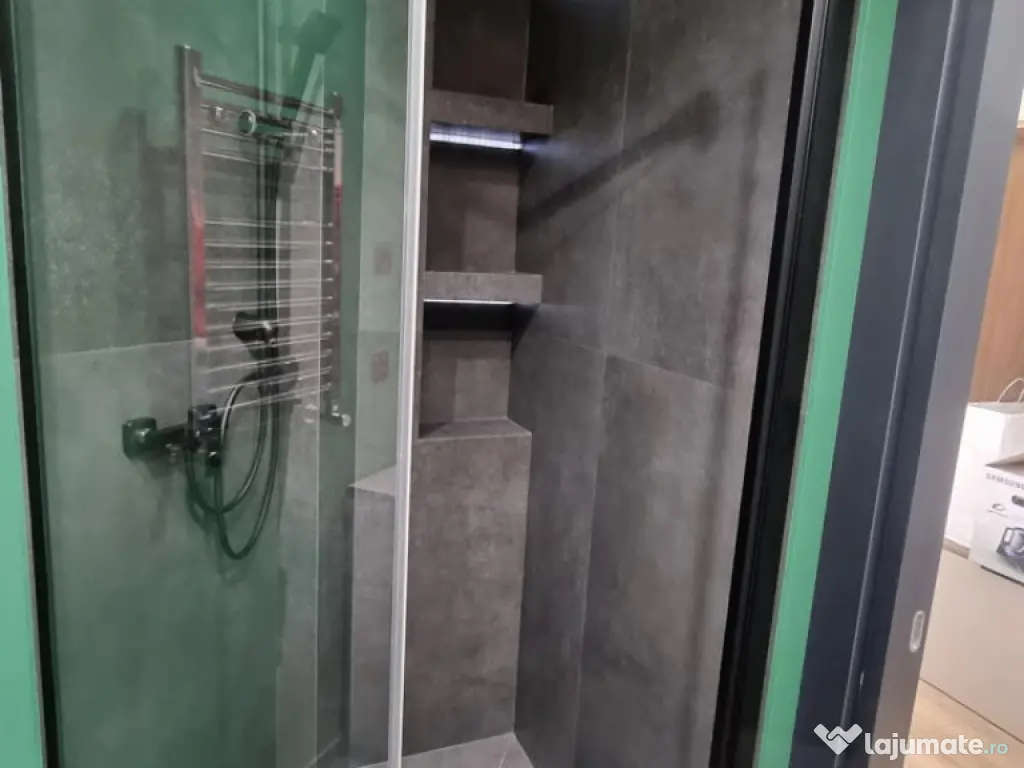 Garsoniera de inchiriat in zona Timpuri Noi