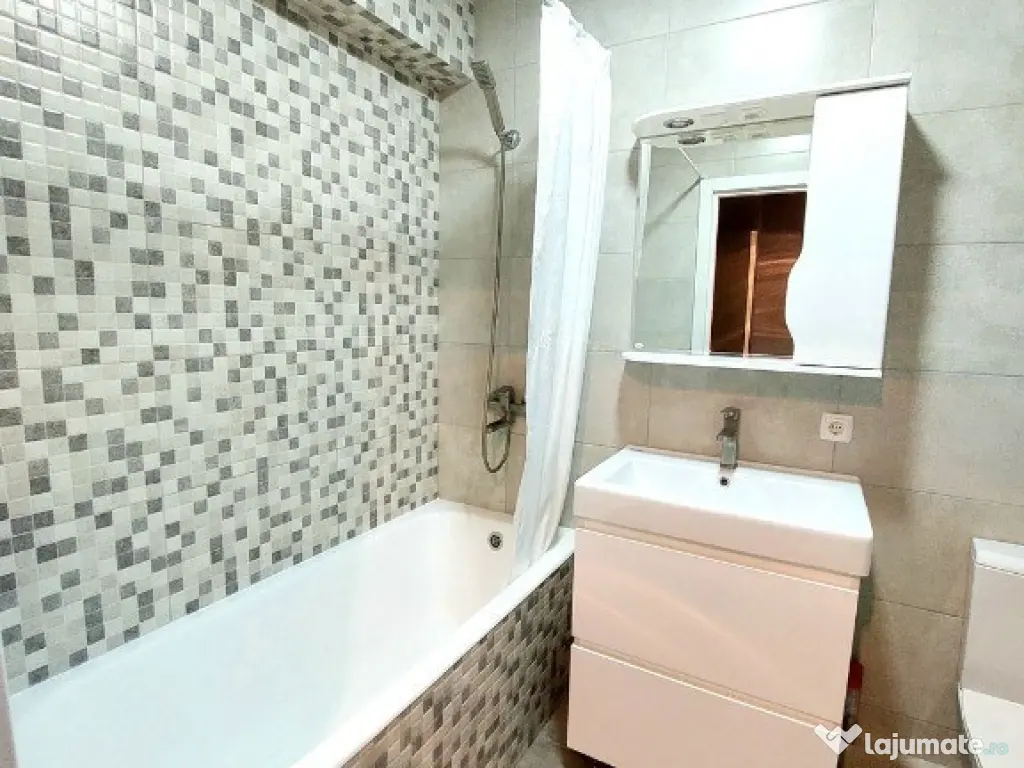 Garsoniera de inchiriat in zona Mosilor