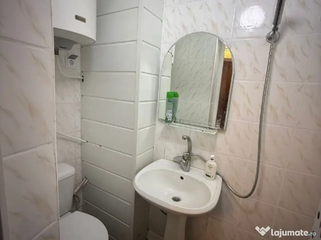 Garsoniera de inchiriat in zona Giulesti