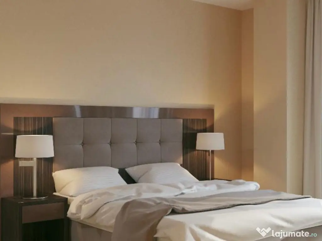 Garsoniera de inchiriat in zona Ozana