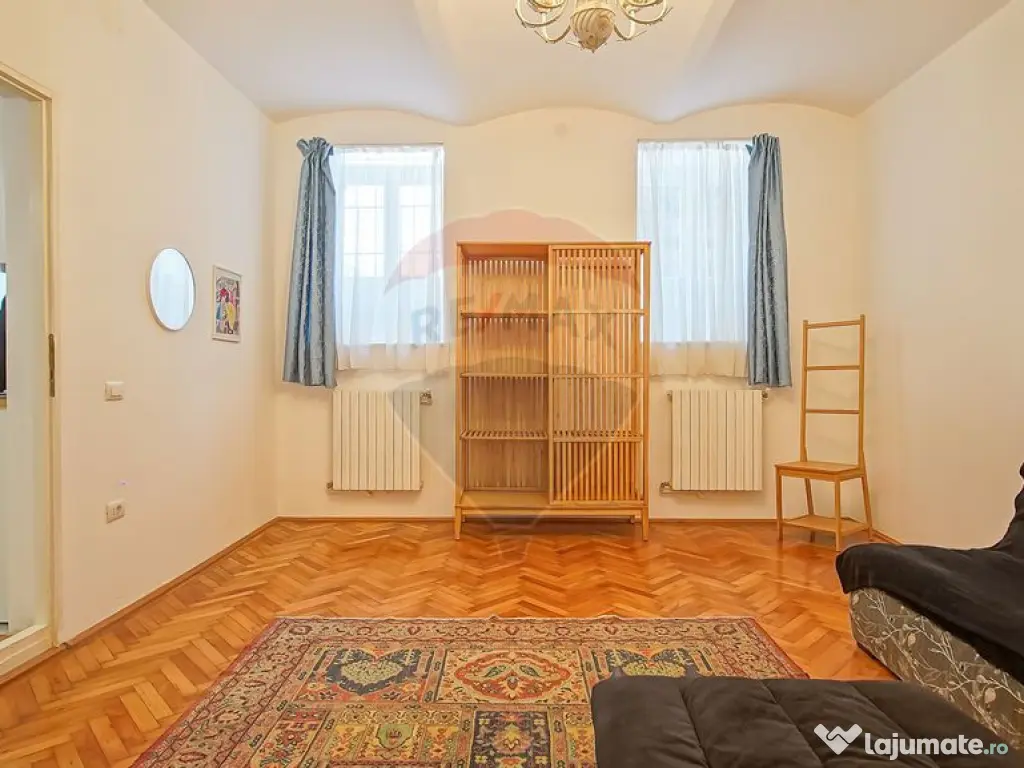 Apartament 2 camere de vânzare, 60 mp utili, locație pr... 