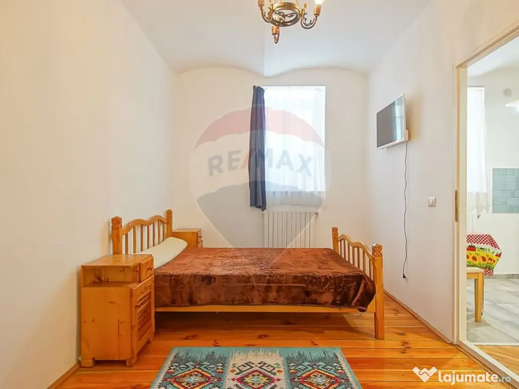 Apartament 2 camere de vânzare, 60 mp utili, locație pr... 