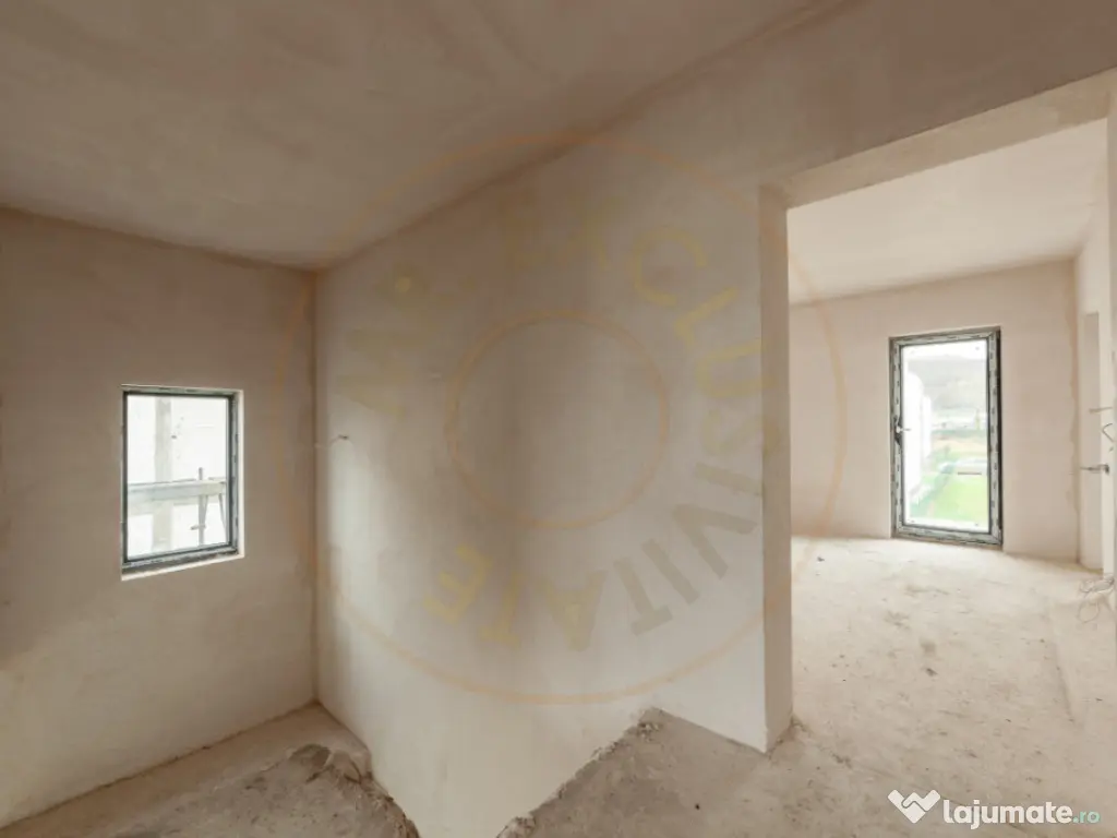 Casă cu 4 camere în Micești la 10 min de Pitesti si 5 min 