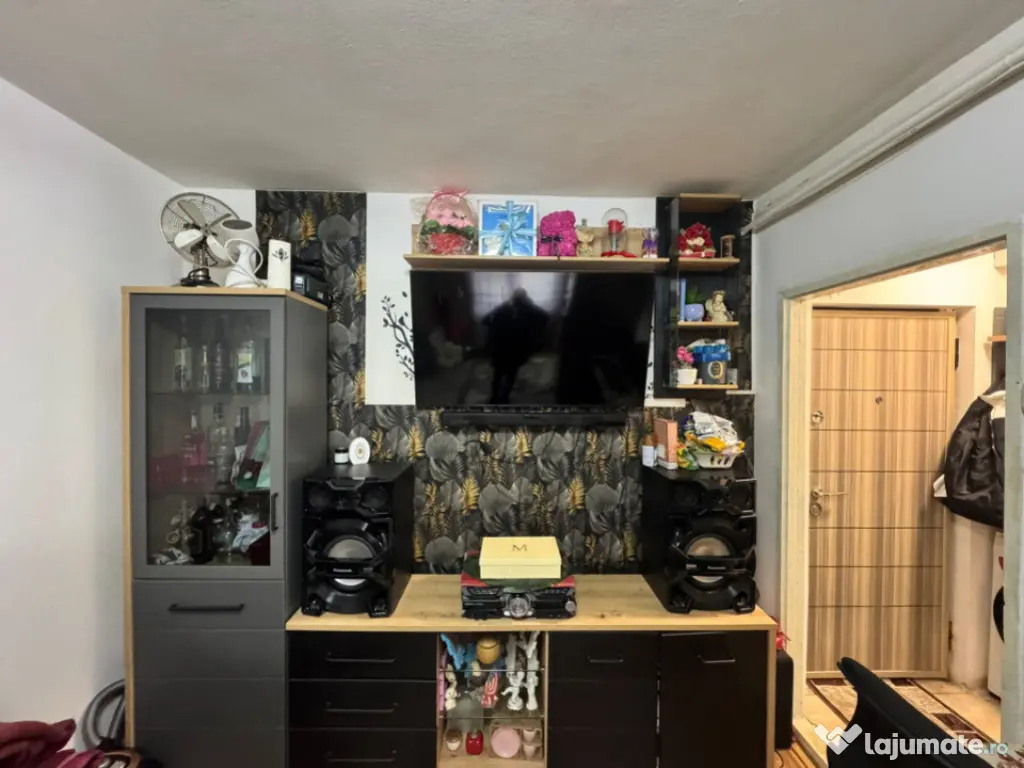 Garsoniera de vanzare, 20.50 mp, zona Sasar