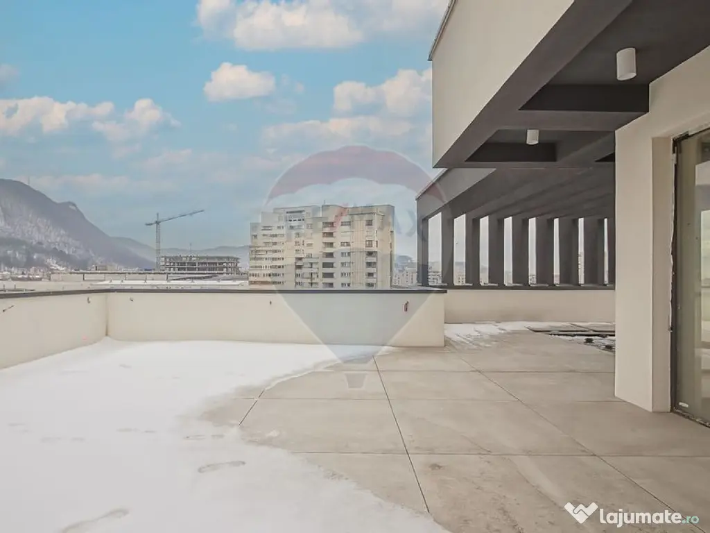 Penthouse de lux cu rooftop și lift privat I Elegant Hou... 