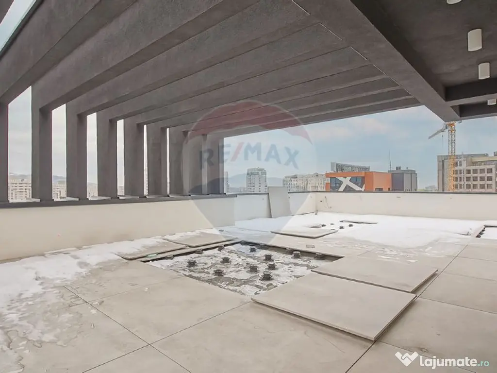 Penthouse de lux cu rooftop și lift privat I Elegant Hou... 