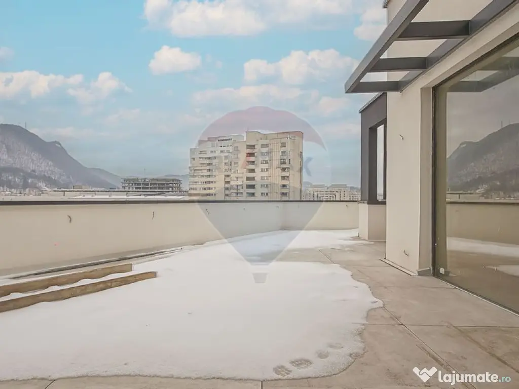 Penthouse de lux cu rooftop și lift privat I Elegant Hou... 