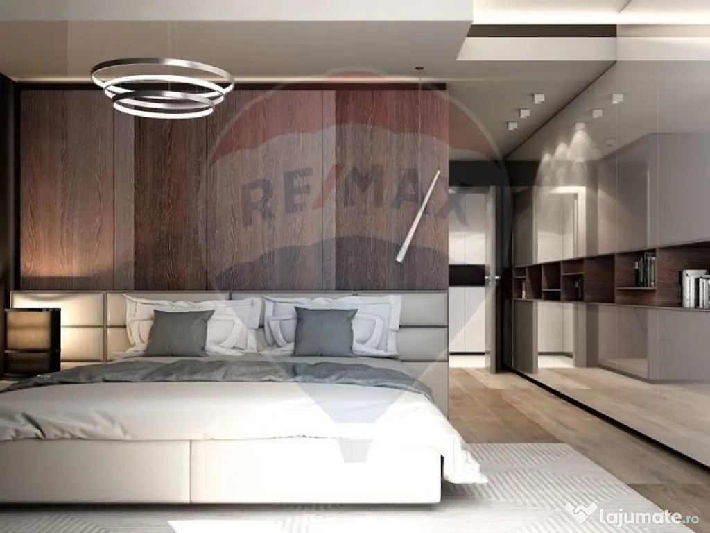 Apartament Premium 3 Camere, Etaj 4 – Elegant House Bra... 