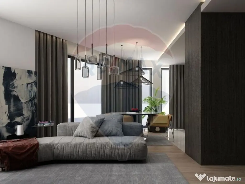 Apartament Premium 3 Camere, Etaj 4 – Elegant House Bra... 