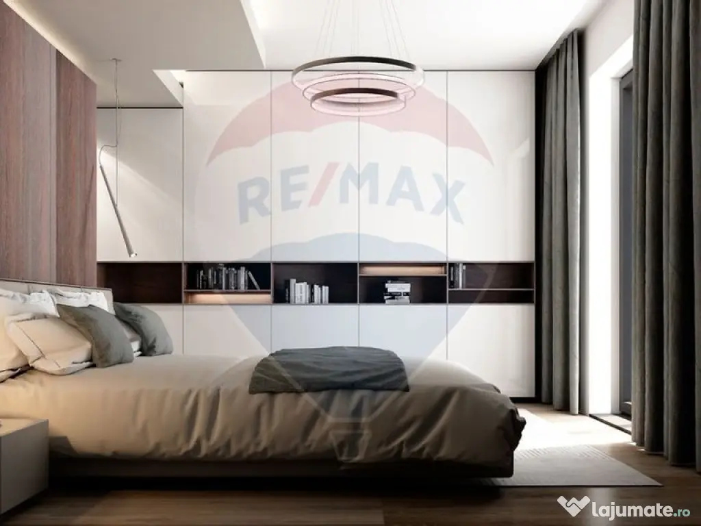 Apartament Premium 3 Camere, Etaj 4 – Elegant House Bra... 