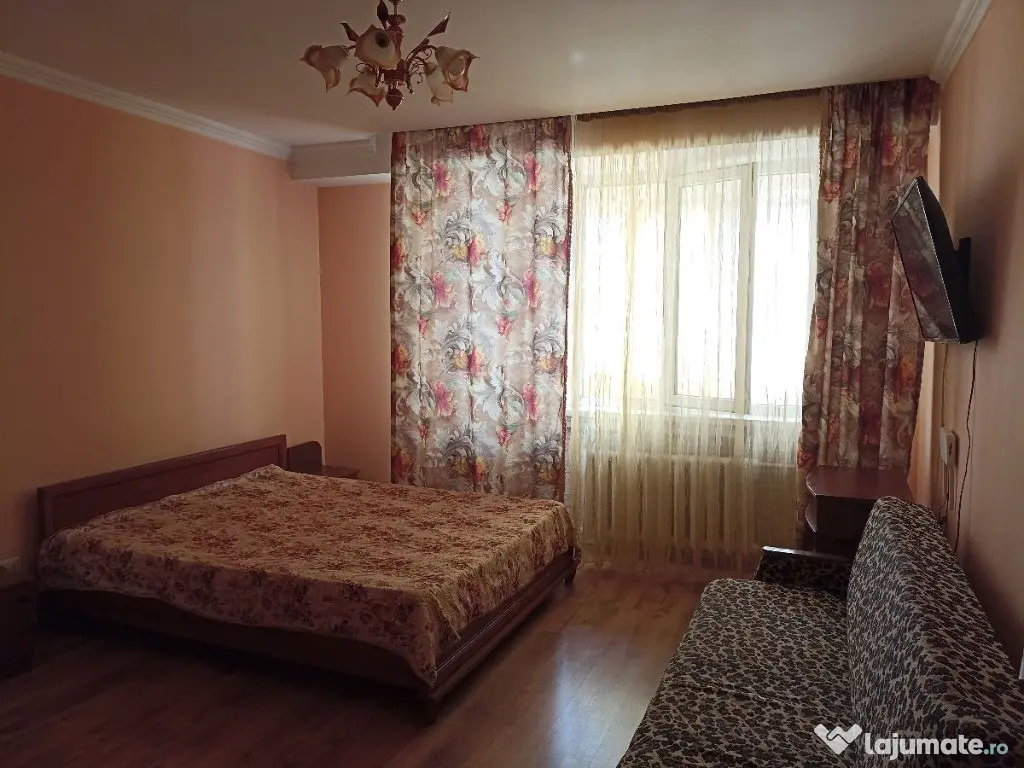 Garsoniera de inchiriat in zona Romancierilor 