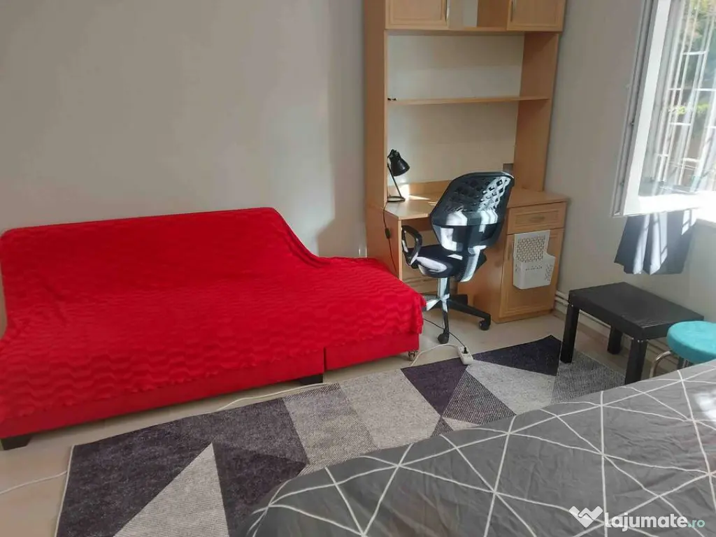 Garsoniera de inchiriat in zona Rahova