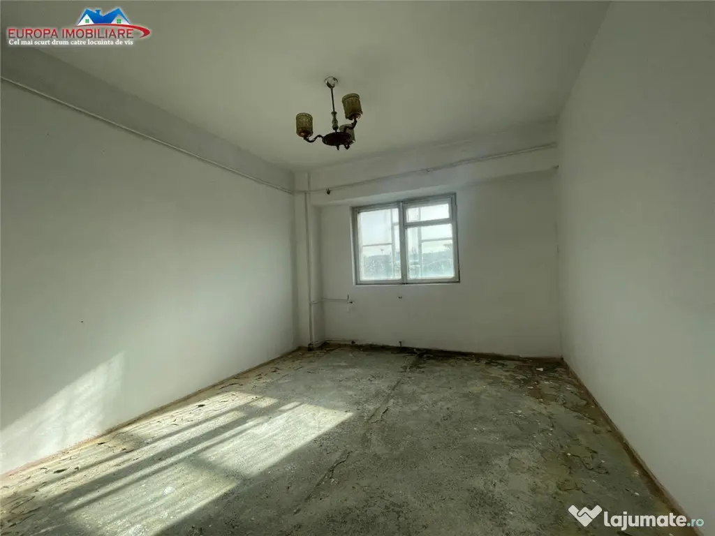 Apartament 3 camere de zona E3 -Tulcea