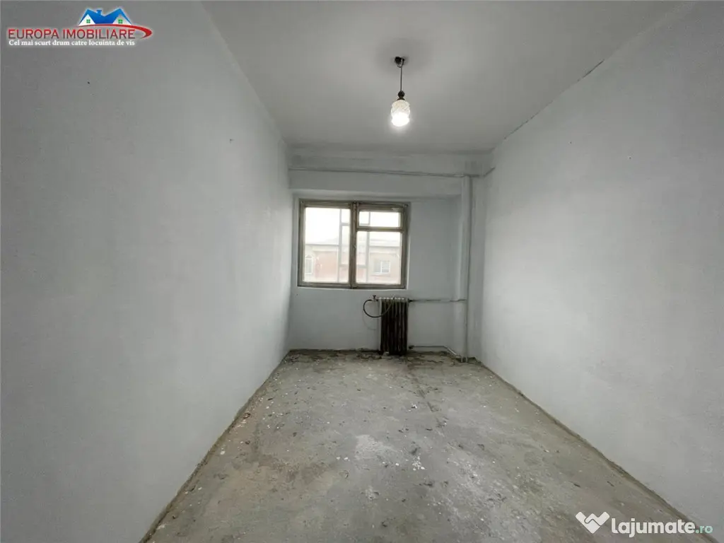 Apartament 3 camere de zona E3 -Tulcea