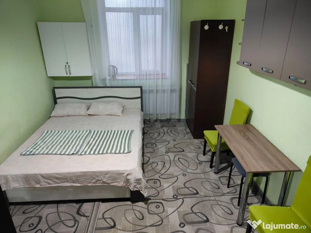 Garsoniera de inchiriat in zona Iancului