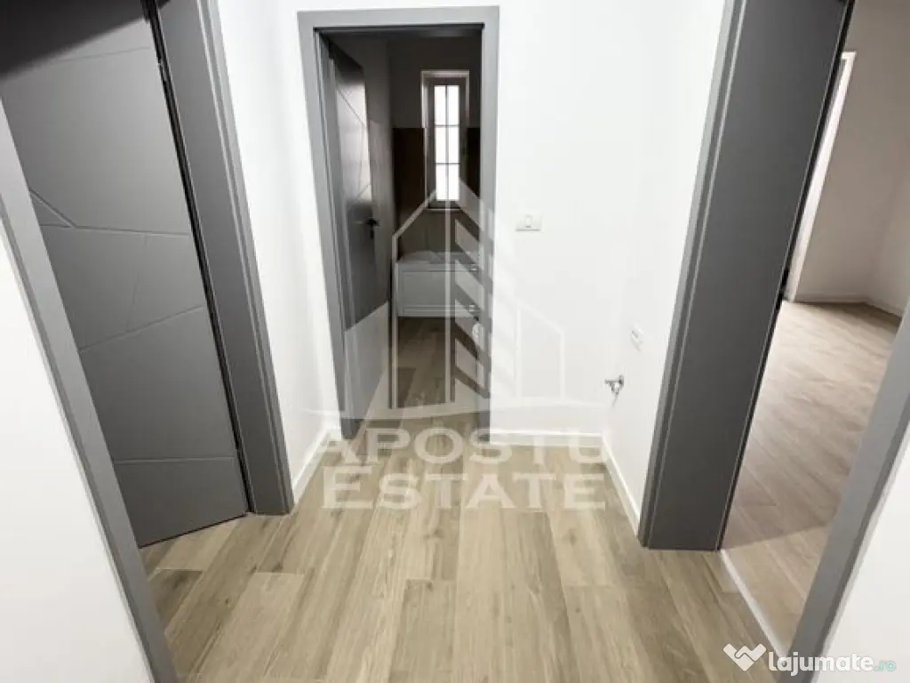 Apartament cu 1 camera complet finalizat de lux Giroc la ... 