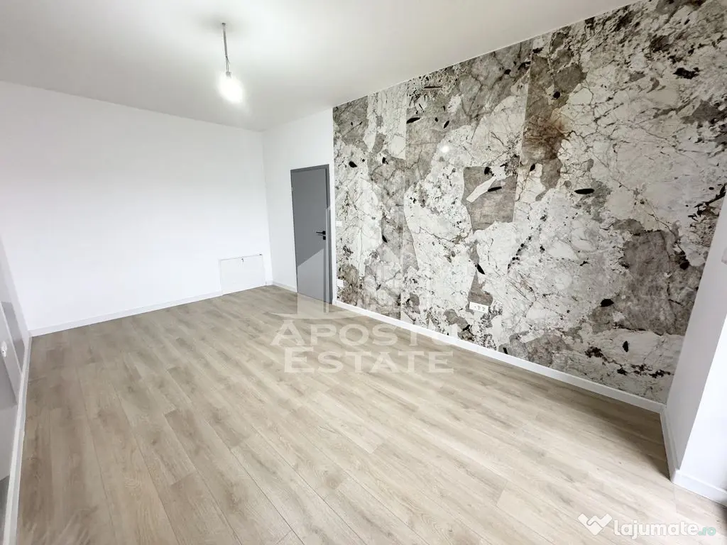 Apartament cu 1 camera complet finalizat de lux Giroc la ... 