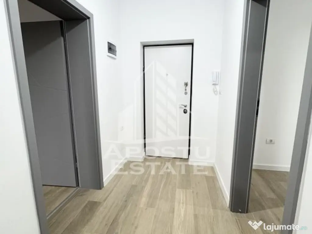 Apartament cu 1 camera complet finalizat de lux Giroc la ... 