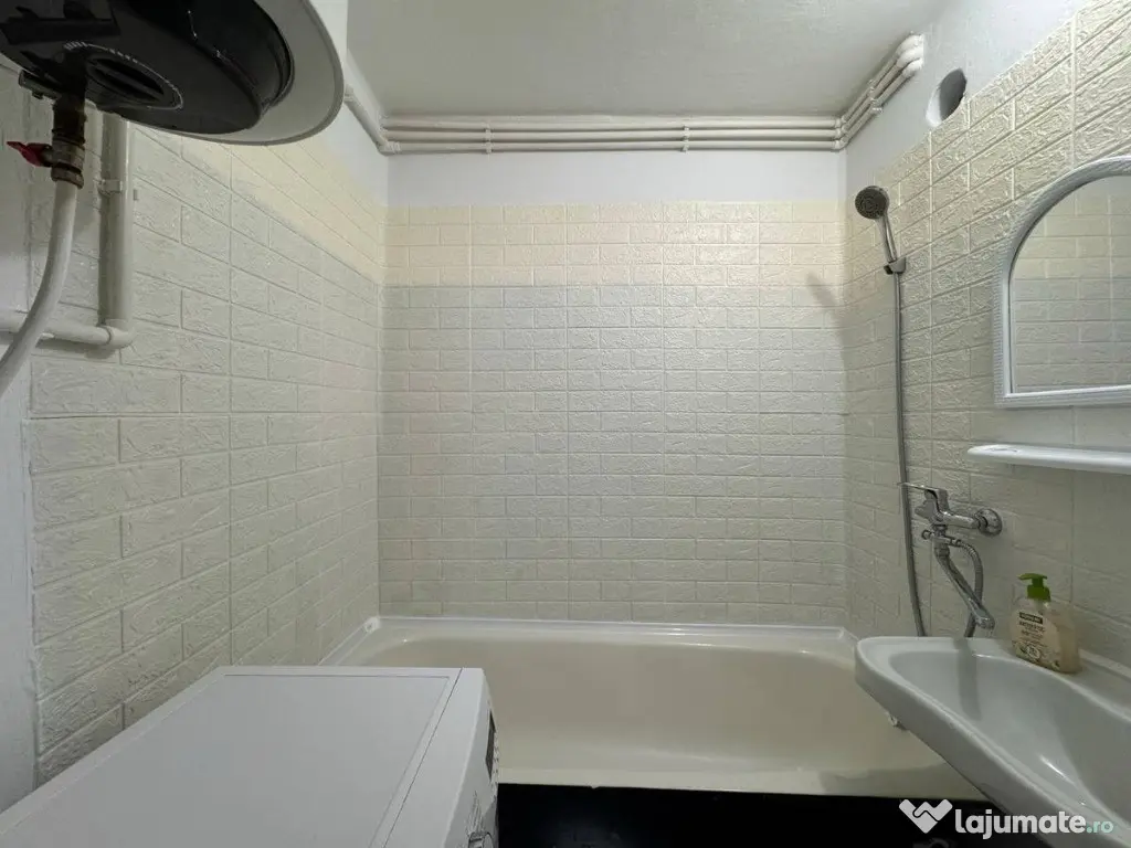 Inchiriere apartament 2 camere Parc Bazilescu 