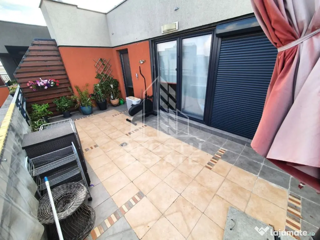 Apartament cu 2 camere semidecomandat in zona Aradului