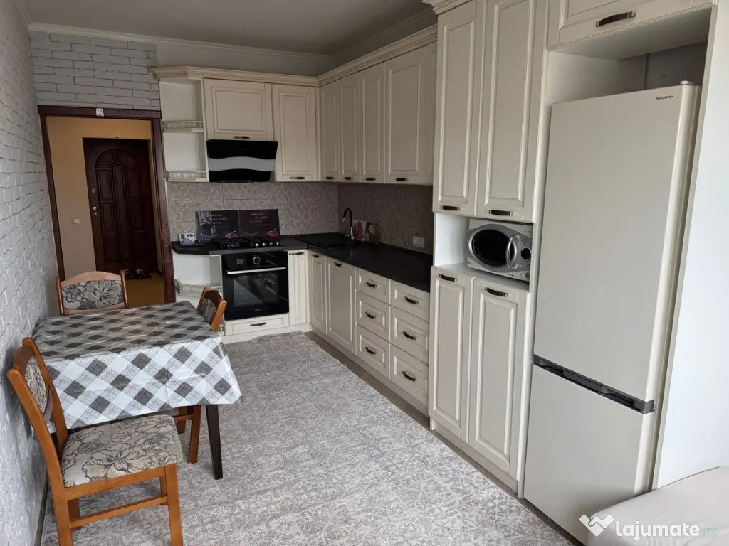 Garsoniera de inchirat in zona Basarab