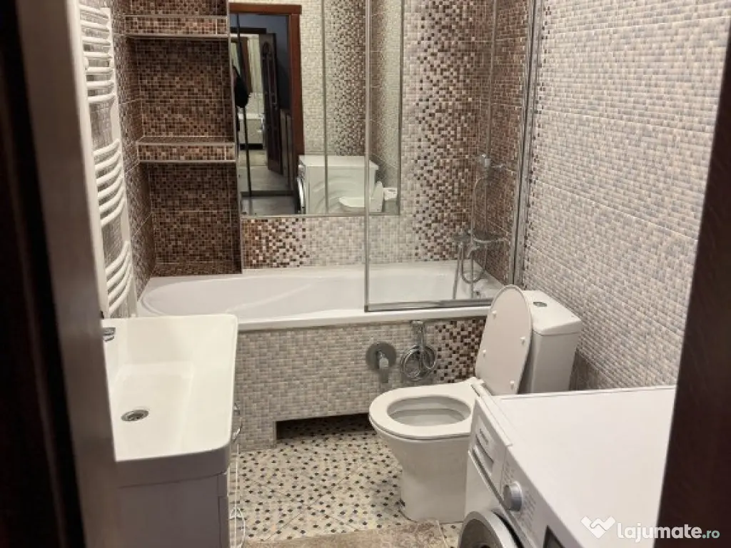 Garsoniera de inchirat in zona Basarab