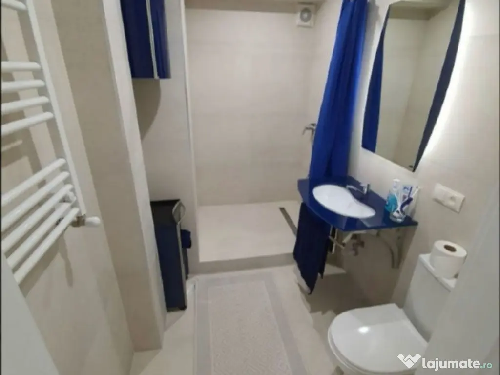 Garsoniera de inchiriat in zona Fundeni