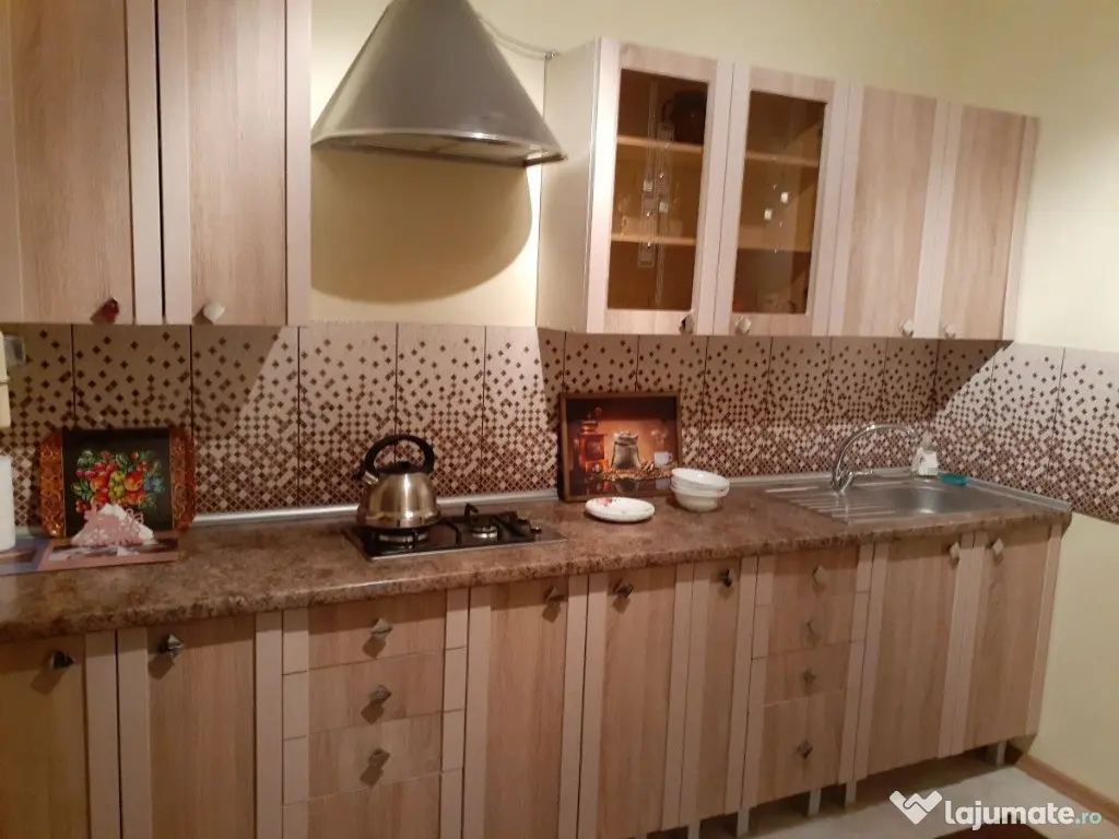 Garsoniera de inchiriat zona Dristor