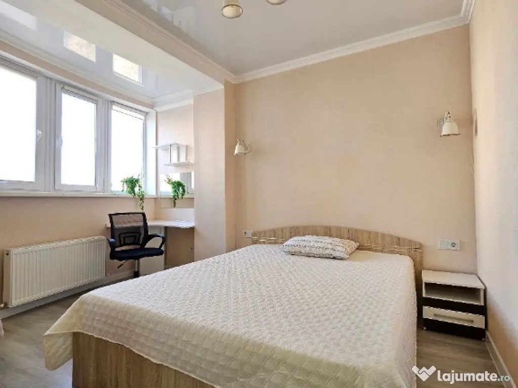Garsoniera de inchiriat in zona Militari