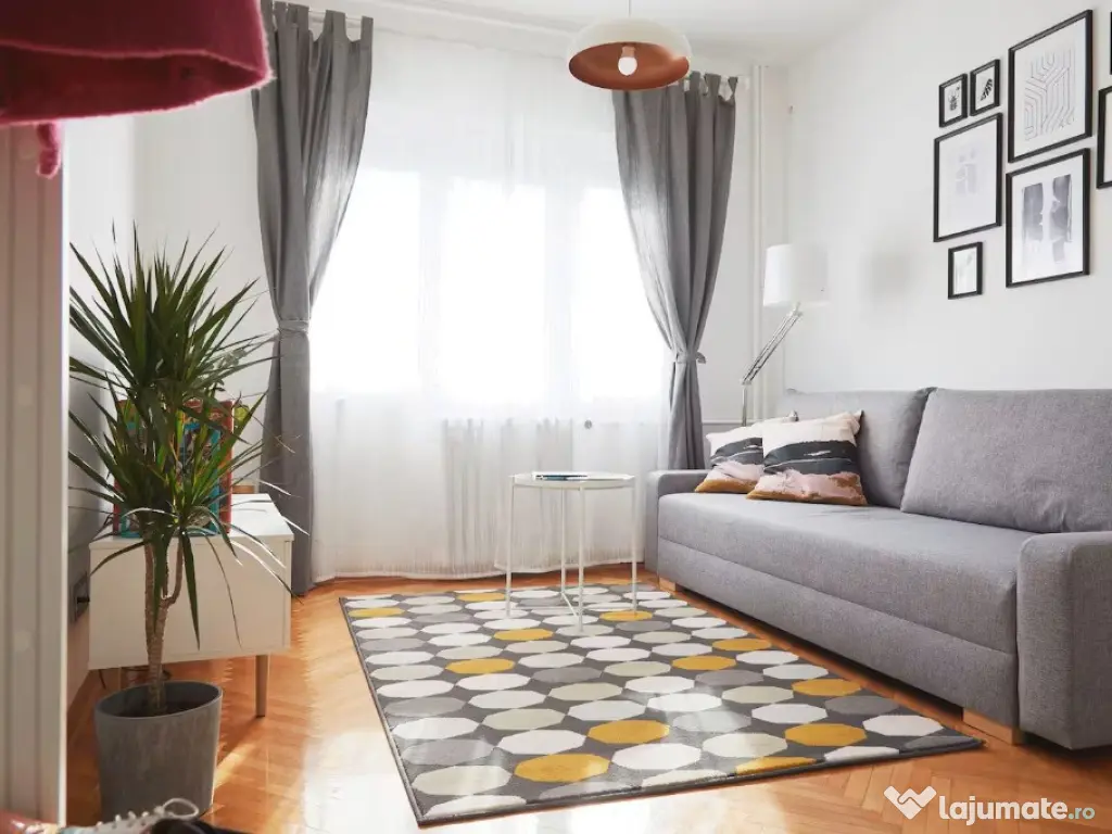 Garsoniera de inchiriat in zona Univeristatii 