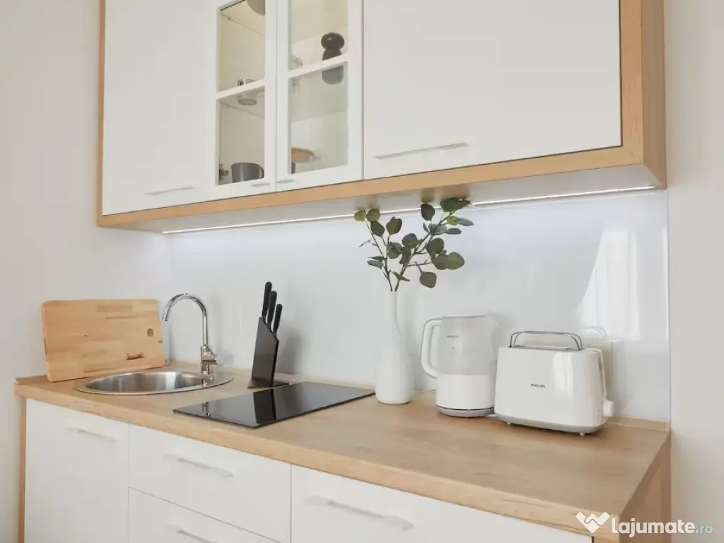 Garsoniera de inchiriat in zona Univeristatii 
