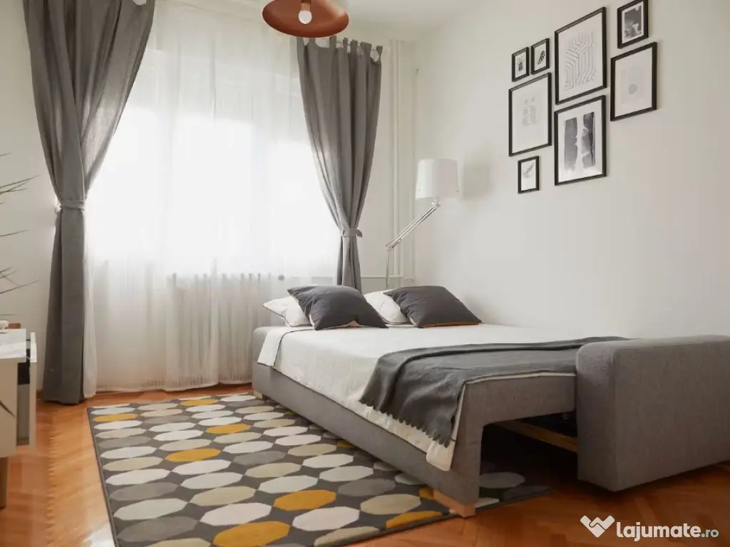 Garsoniera de inchiriat in zona Univeristatii 