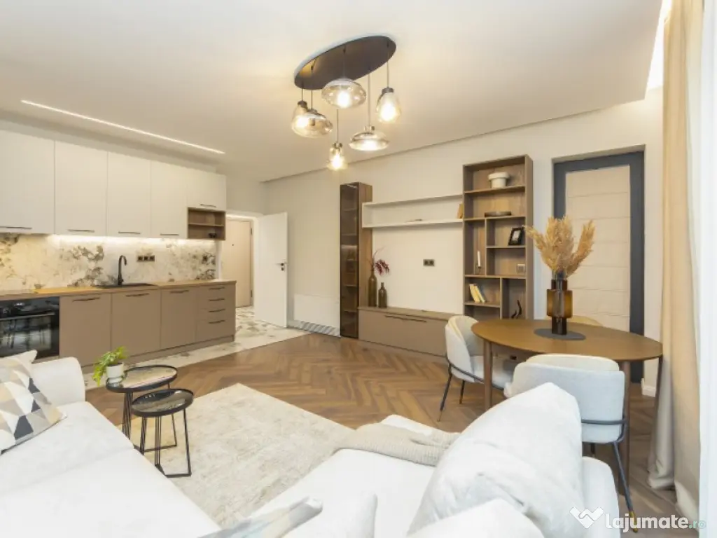 Apartament de inchiriat cu 2 camere in zona Pantelimon 