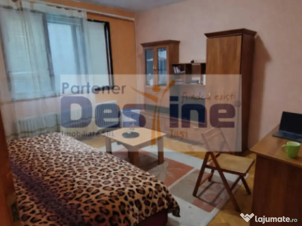 Apartament 2 camere decomandat Etaj 3 | Tudor Vladimirescu