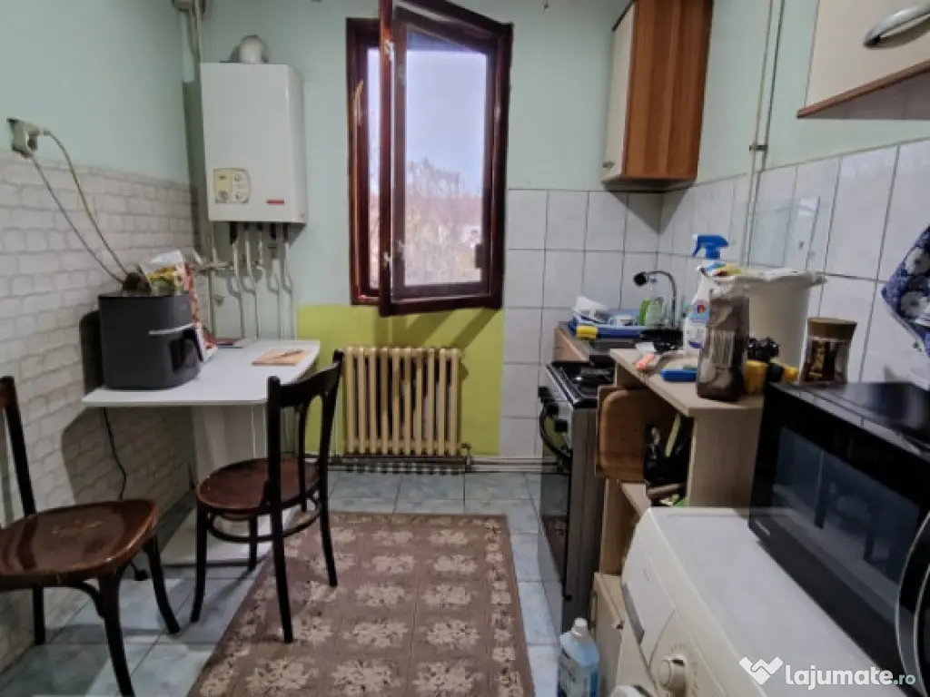 Apartament 2 camere decomandat Etaj 3 | Tudor Vladimirescu