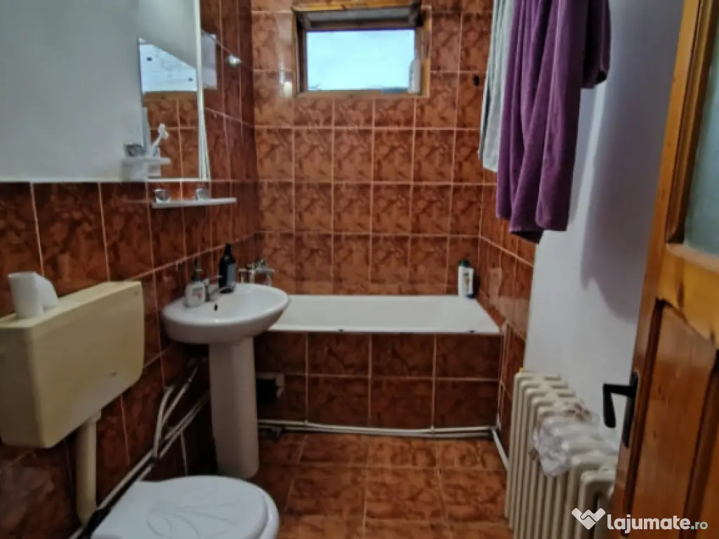 Apartament 2 camere decomandat Etaj 3 | Tudor Vladimirescu