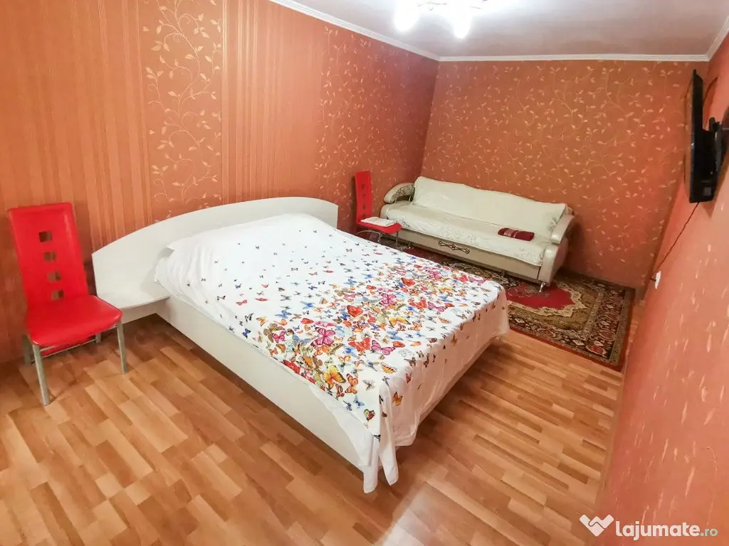 Garsoniera de inchiriat in zona Stefan cel Mare