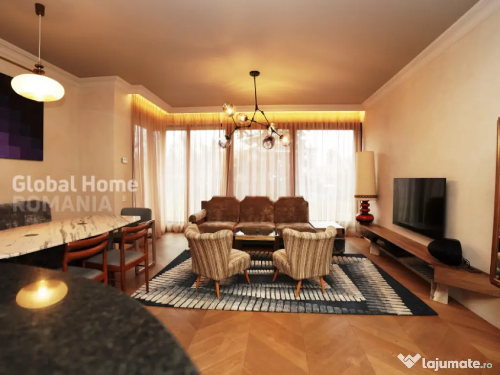 Hotel Serviced Residence | 3 Rooms + Parking | Primaverii