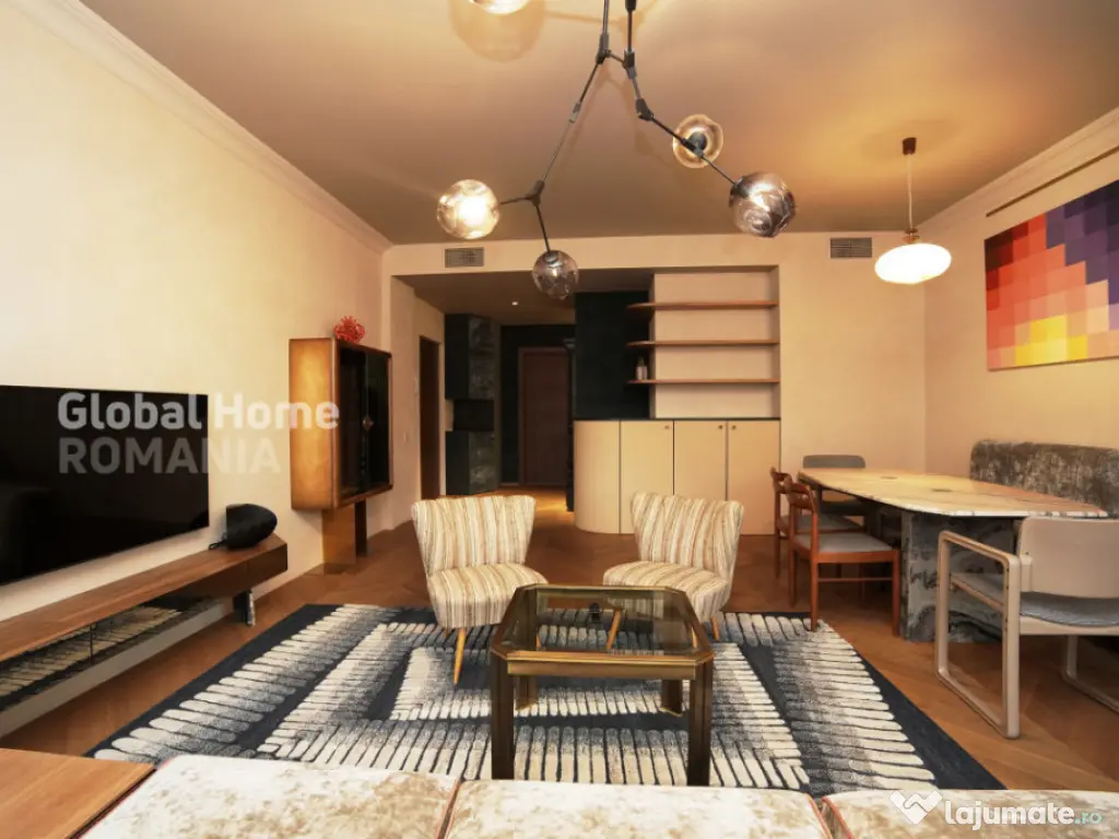 Hotel Serviced Residence | 3 Rooms + Parking | Primaverii