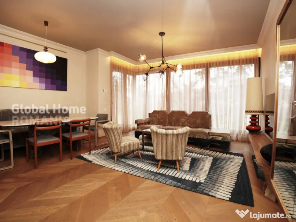 Hotel Serviced Residence | 3 Rooms + Parking | Primaverii