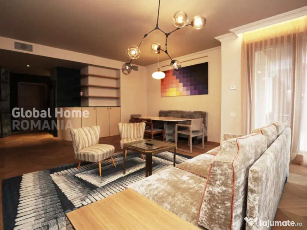 Hotel Serviced Residence | 3 Rooms + Parking | Primaverii