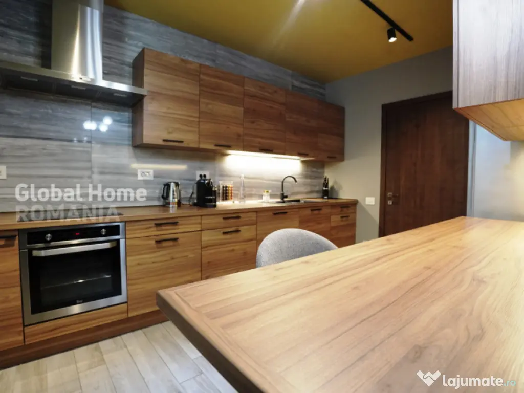 Hotel Serviced Residence | 3 Rooms + Parking | Primaverii