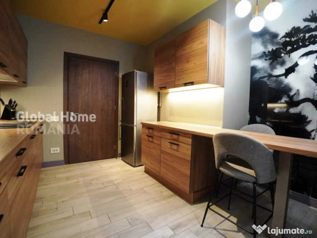 Hotel Serviced Residence | 3 Rooms + Parking | Primaverii