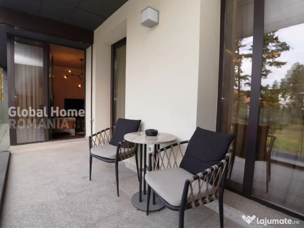 Hotel Serviced Residence | 3 Rooms + Parking | Primaverii